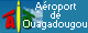 A&eacute;roport de Ouagadougou