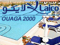 Hôtel Laico Ouagadougou Ouaga 2000